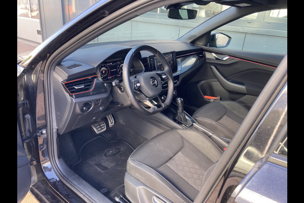 Škoda SCALA 1.0 TSi 110pk DSG Sport Business NAVI/VIRTUAL/CARPLAY/PDC/WINTERPACK