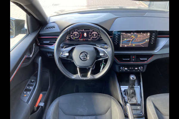 Škoda SCALA 1.0 TSi 110pk DSG Sport Business NAVI/VIRTUAL/CARPLAY/PDC/WINTERPACK