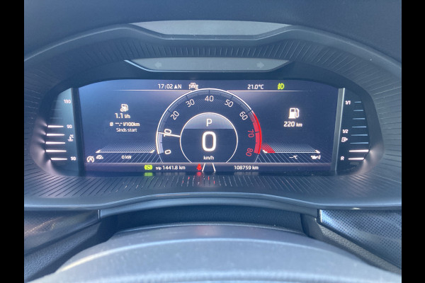 Škoda SCALA 1.0 TSi 110pk DSG Sport Business NAVI/VIRTUAL/CARPLAY/PDC/WINTERPACK
