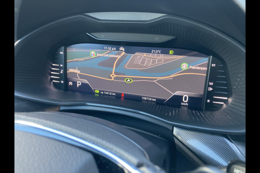 Škoda SCALA 1.0 TSi 110pk DSG Sport Business NAVI/VIRTUAL/CARPLAY/PDC/WINTERPACK