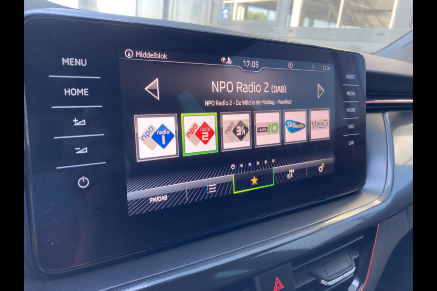 Škoda SCALA 1.0 TSi 110pk DSG Sport Business NAVI/VIRTUAL/CARPLAY/PDC/WINTERPACK