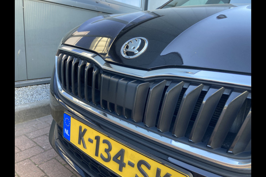 Škoda SCALA 1.0 TSi 110pk DSG Sport Business NAVI/VIRTUAL/CARPLAY/PDC/WINTERPACK