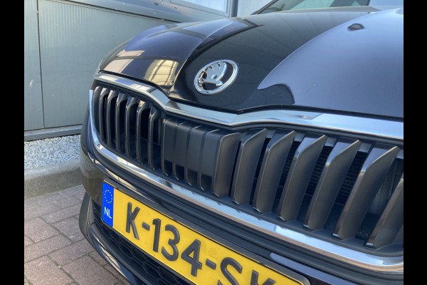 Škoda SCALA 1.0 TSi 110pk DSG Sport Business NAVI/VIRTUAL/CARPLAY/PDC/WINTERPACK