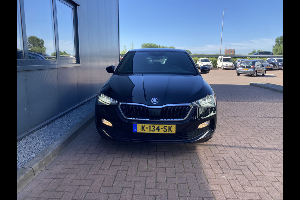 Škoda SCALA 1.0 TSi 110pk DSG Sport Business NAVI/VIRTUAL/CARPLAY/PDC/WINTERPACK