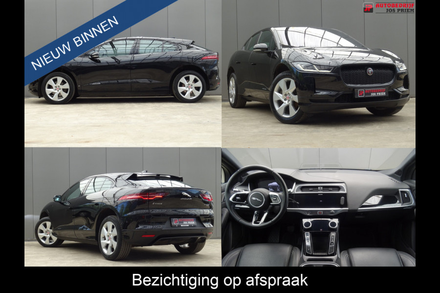 Jaguar I-PACE EV400 SE 90 kWh * 400 PK & 400 KM ACCURADIUS !!
