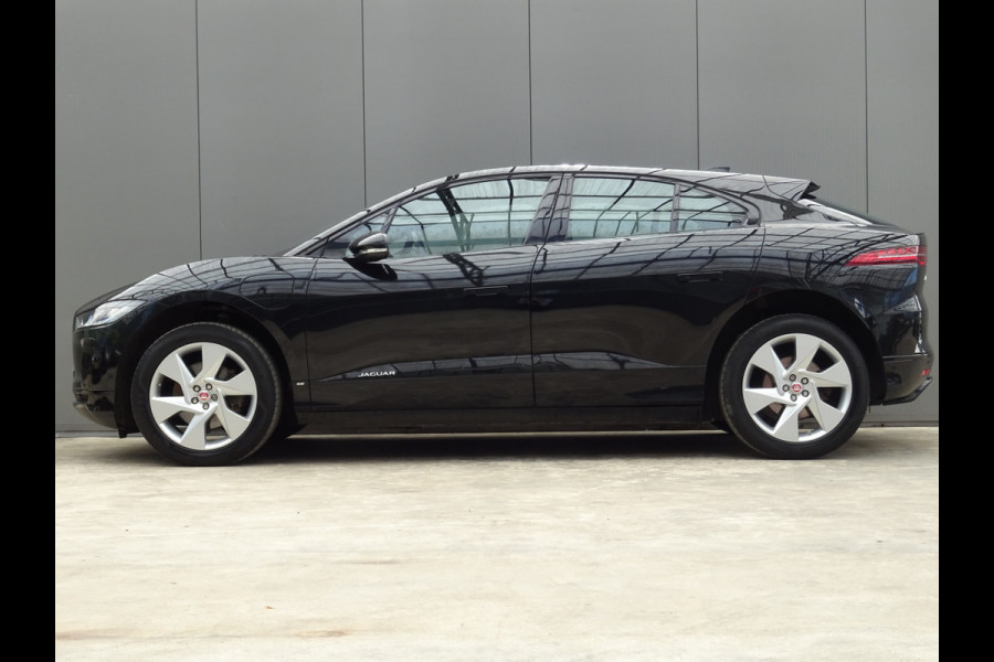 Jaguar I-PACE EV400 SE 90 kWh * 400 PK & 400 KM ACCURADIUS !!