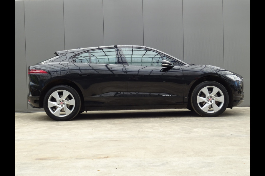 Jaguar I-PACE EV400 SE 90 kWh * 400 PK & 400 KM ACCURADIUS !!