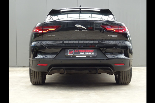 Jaguar I-PACE EV400 SE 90 kWh * 400 PK & 400 KM ACCURADIUS !!