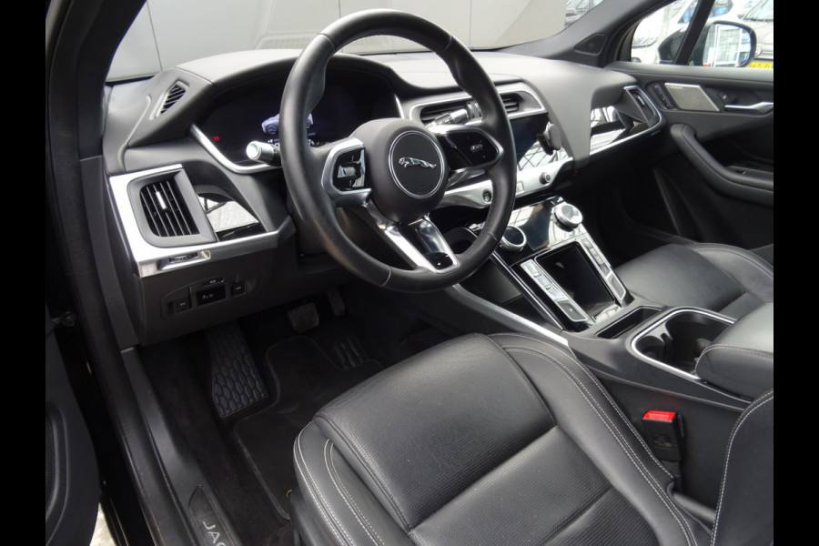 Jaguar I-PACE EV400 SE 90 kWh * 400 PK & 400 KM ACCURADIUS !!