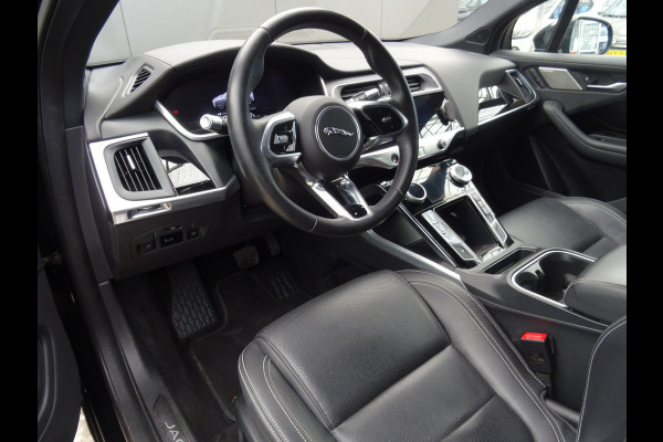 Jaguar I-PACE EV400 SE 90 kWh * 400 PK & 400 KM ACCURADIUS !!