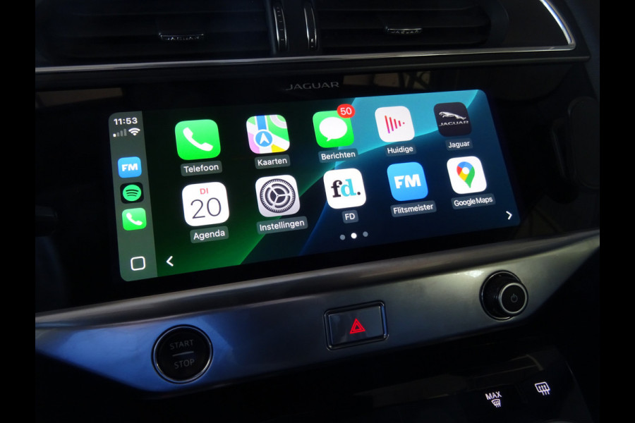 Jaguar I-PACE EV400 SE 90 kWh * 400 PK & 400 KM ACCURADIUS !!