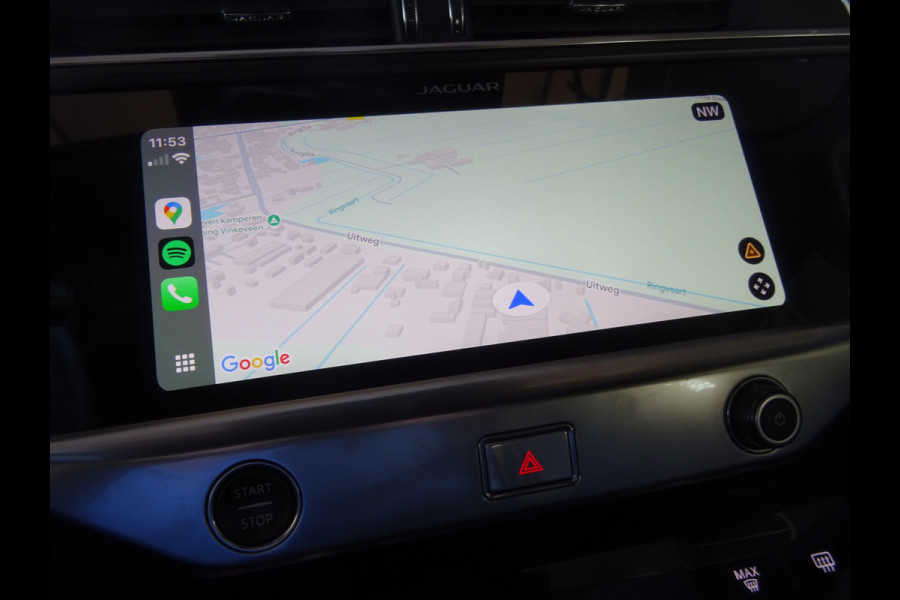 Jaguar I-PACE EV400 SE 90 kWh * 400 PK & 400 KM ACCURADIUS !!