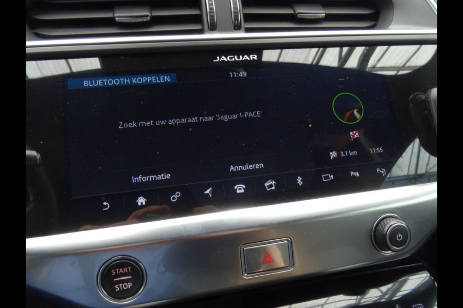 Jaguar I-PACE EV400 SE 90 kWh * 400 PK & 400 KM ACCURADIUS !!