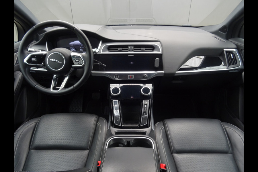 Jaguar I-PACE EV400 SE 90 kWh * 400 PK & 400 KM ACCURADIUS !!