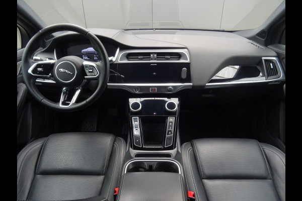 Jaguar I-PACE EV400 SE 90 kWh * 400 PK & 400 KM ACCURADIUS !!
