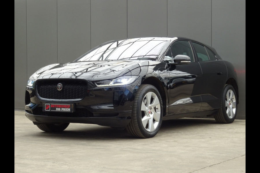 Jaguar I-PACE EV400 SE 90 kWh * 400 PK & 400 KM ACCURADIUS !!