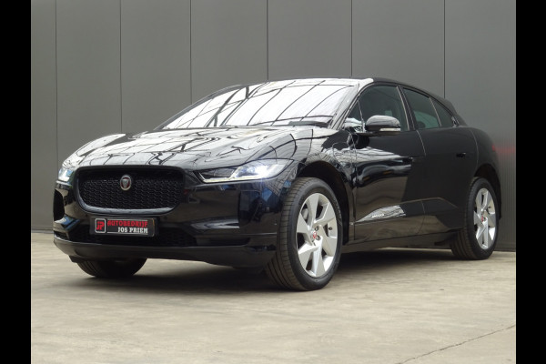 Jaguar I-PACE EV400 SE 90 kWh * 400 PK & 400 KM ACCURADIUS !!