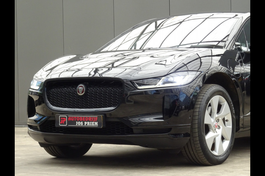 Jaguar I-PACE EV400 SE 90 kWh * 400 PK & 400 KM ACCURADIUS !!