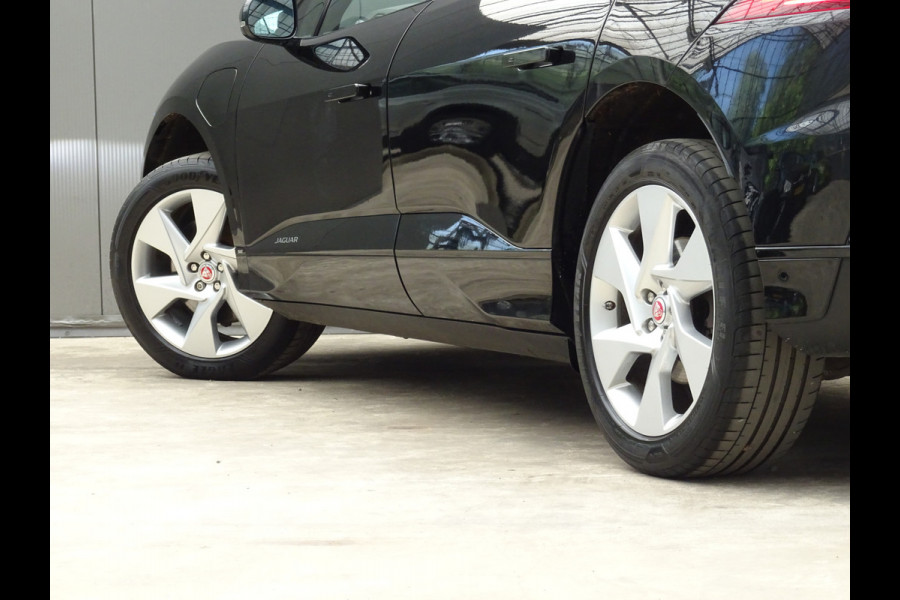 Jaguar I-PACE EV400 SE 90 kWh * 400 PK & 400 KM ACCURADIUS !!