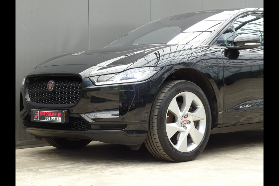 Jaguar I-PACE EV400 SE 90 kWh * 400 PK & 400 KM ACCURADIUS !!