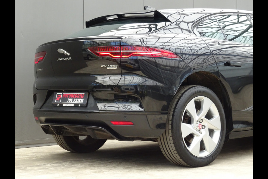 Jaguar I-PACE EV400 SE 90 kWh * 400 PK & 400 KM ACCURADIUS !!