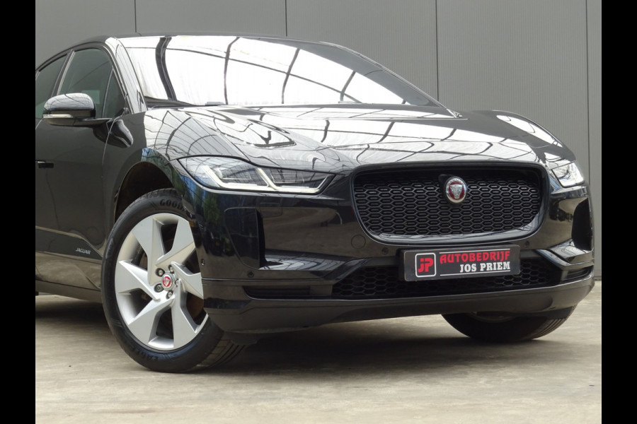 Jaguar I-PACE EV400 SE 90 kWh * 400 PK & 400 KM ACCURADIUS !!