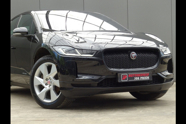 Jaguar I-PACE EV400 SE 90 kWh * 400 PK & 400 KM ACCURADIUS !!