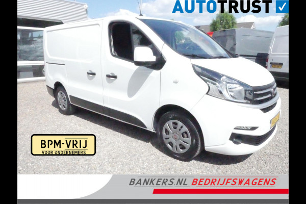 Fiat Talento 2.0 MultiJet 120PK, L1H1, Airco