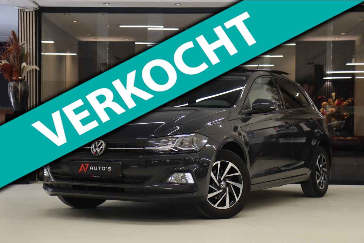 Volkswagen Polo 1.0 Beats/PANODAK/STERREN/STOELVER/CARPLAY Volkswagen Polo 1.0 Beats/PANODAK/STERREN/STOELVER/CARPLAY