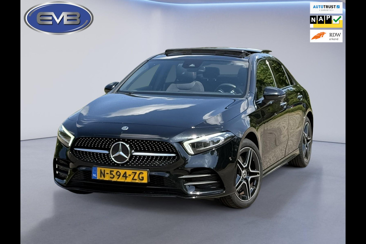 Mercedes-Benz A-Klasse 250 e Business Solution AMG Limited, 1e eig,panoramadak, sfeerverlichting, vol opties, NL auto met nap Mercedes-Benz A-Klasse 250 e Business Solution AMG Limited, 1e eig,panoramadak, sfeerverlichting, vol opties, NL auto met nap