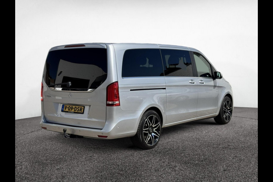 Mercedes-Benz V-Klasse 300d Lang DC 9G Avantgarde Leder Elektrische klep 2x Schuifdeur Trekhaak afneembaar