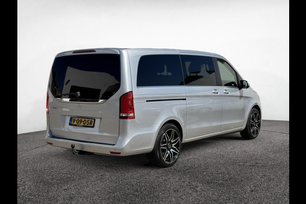 Mercedes-Benz V-Klasse 300d Lang DC 9G Avantgarde Leder Elektrische klep 2x Schuifdeur Trekhaak afneembaar