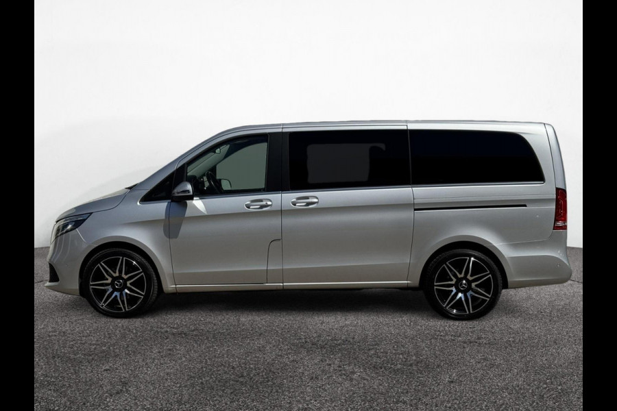 Mercedes-Benz V-Klasse 300d Lang DC 9G Avantgarde Leder Elektrische klep 2x Schuifdeur Trekhaak afneembaar