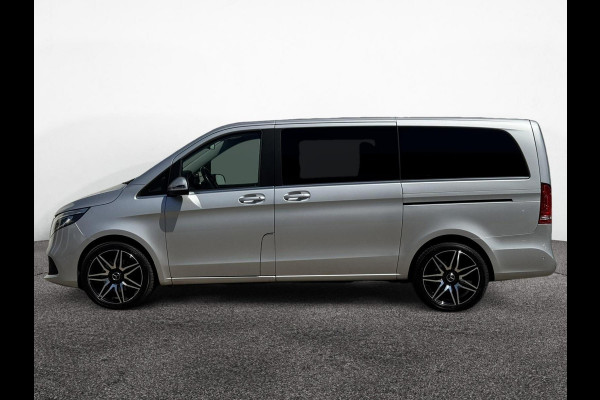 Mercedes-Benz V-Klasse 300d Lang DC 9G Avantgarde Leder Elektrische klep 2x Schuifdeur Trekhaak afneembaar