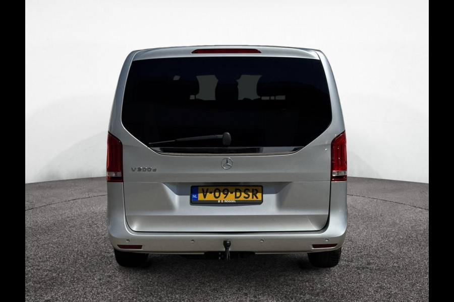 Mercedes-Benz V-Klasse 300d Lang DC 9G Avantgarde Leder Elektrische klep 2x Schuifdeur Trekhaak afneembaar