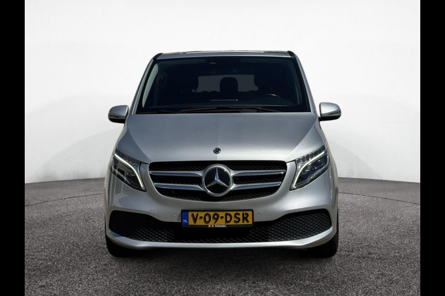 Mercedes-Benz V-Klasse 300d Lang DC 9G Avantgarde Leder Elektrische klep 2x Schuifdeur Trekhaak afneembaar