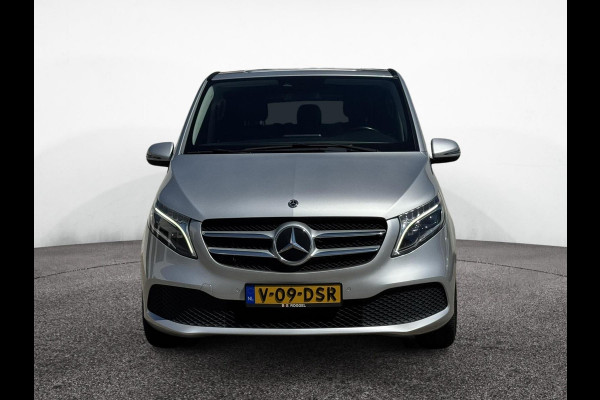 Mercedes-Benz V-Klasse 300d Lang DC 9G Avantgarde Leder Elektrische klep 2x Schuifdeur Trekhaak afneembaar