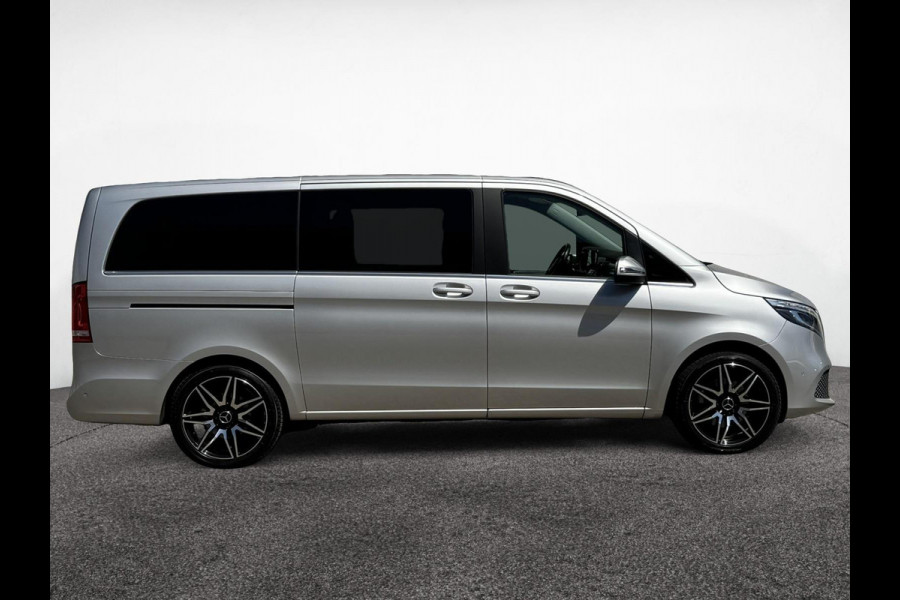 Mercedes-Benz V-Klasse 300d Lang DC 9G Avantgarde Leder Elektrische klep 2x Schuifdeur Trekhaak afneembaar