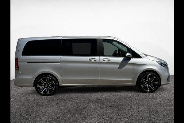 Mercedes-Benz V-Klasse 300d Lang DC 9G Avantgarde Leder Elektrische klep 2x Schuifdeur Trekhaak afneembaar
