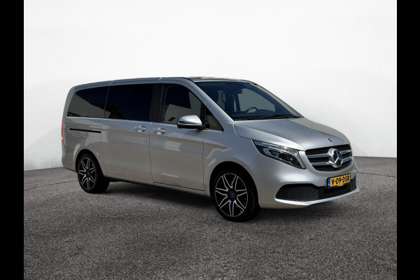 Mercedes-Benz V-Klasse 300d Lang DC 9G Avantgarde Leder Elektrische klep 2x Schuifdeur Trekhaak afneembaar