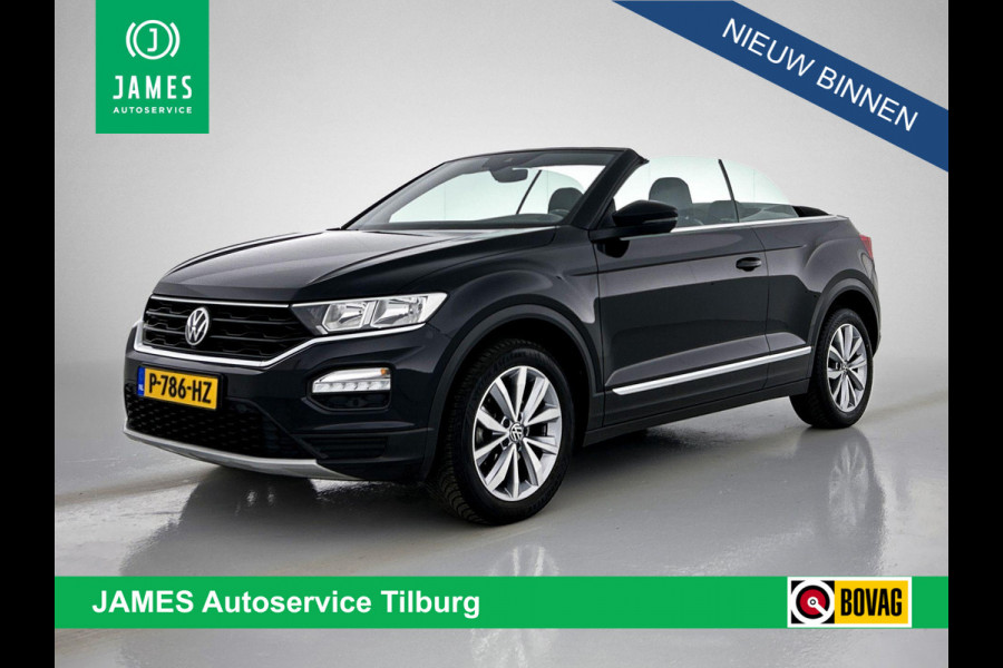 Volkswagen T-Roc Cabrio 1.0 TSI Style NAVI ELECTR-KAP