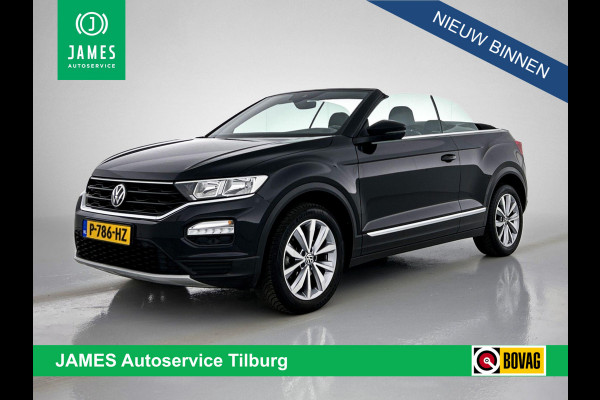 Volkswagen T-Roc Cabrio 1.0 TSI Style NAVI ELECTR-KAP