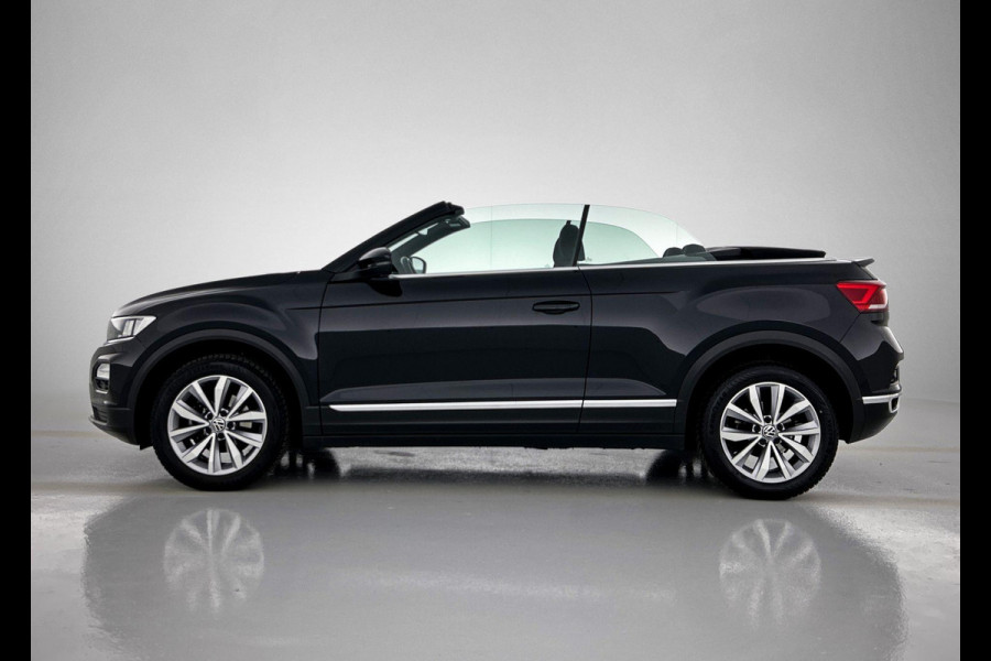 Volkswagen T-Roc Cabrio 1.0 TSI Style NAVI ELECTR-KAP