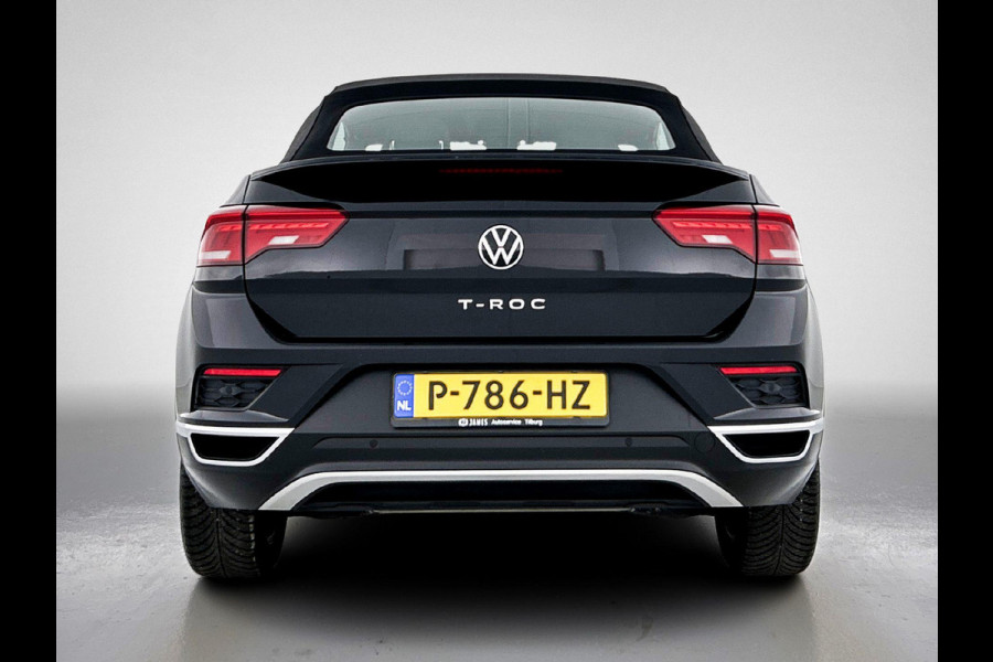 Volkswagen T-Roc Cabrio 1.0 TSI Style NAVI ELECTR-KAP