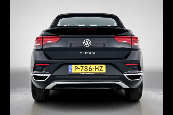 Volkswagen T-Roc Cabrio 1.0 TSI Style NAVI ELECTR-KAP