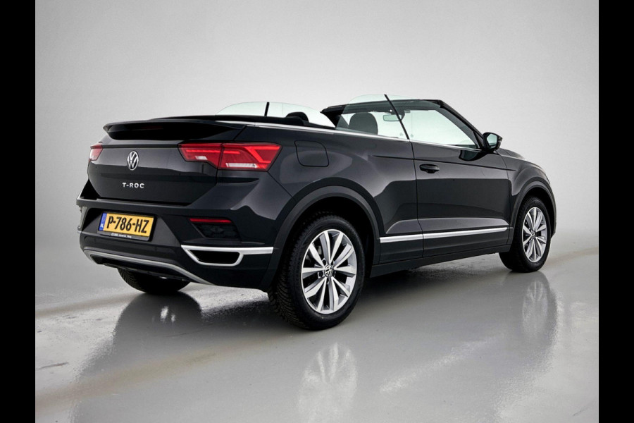Volkswagen T-Roc Cabrio 1.0 TSI Style NAVI ELECTR-KAP