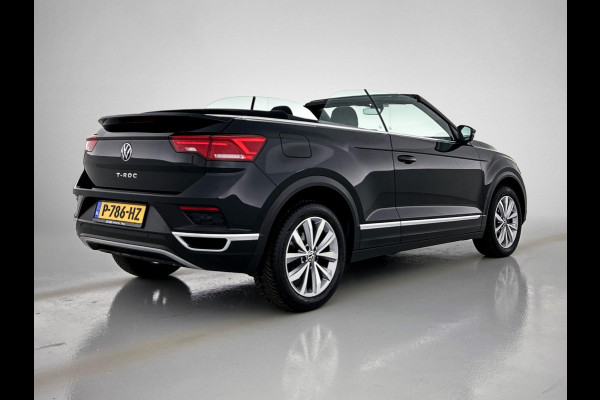 Volkswagen T-Roc Cabrio 1.0 TSI Style NAVI ELECTR-KAP