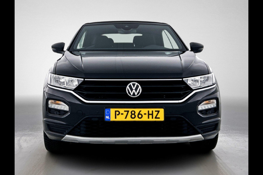 Volkswagen T-Roc Cabrio 1.0 TSI Style NAVI ELECTR-KAP