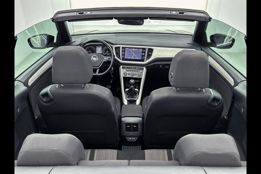 Volkswagen T-Roc Cabrio 1.0 TSI Style NAVI ELECTR-KAP