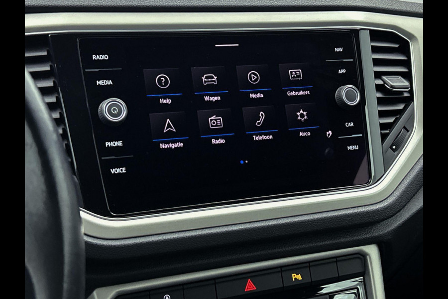 Volkswagen T-Roc Cabrio 1.0 TSI Style NAVI ELECTR-KAP